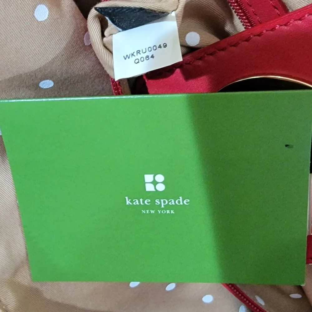Kate Spade Rita RARE - Picture 4 of 6
